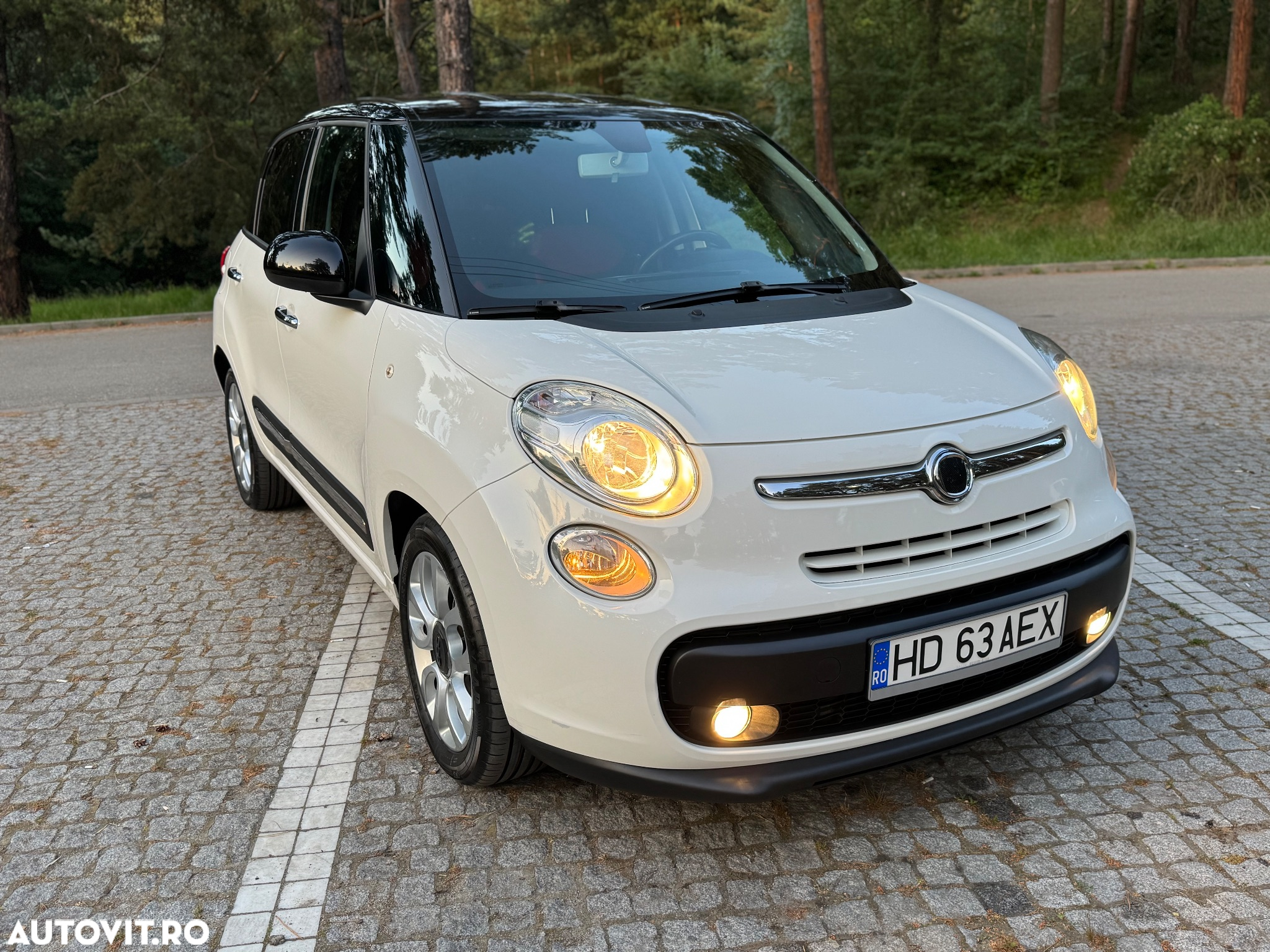 Fiat 500L 1.3 Multijet Start&Stopp Pop-Star - 11