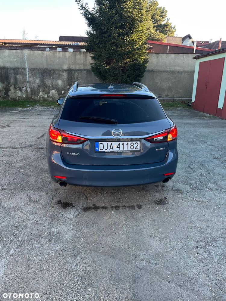 Mazda 6 2.0 SkyMotion - 5