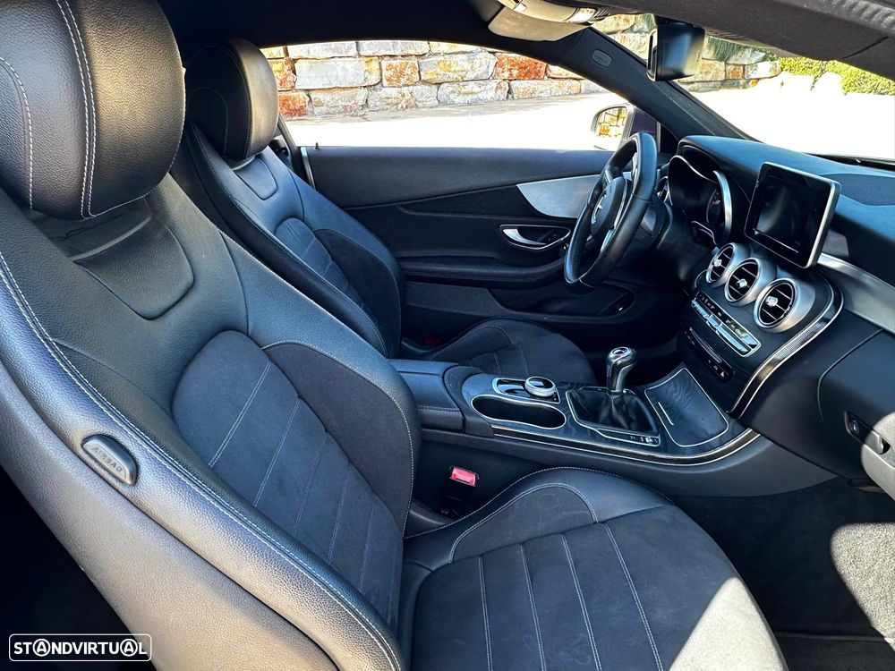 Mercedes-Benz C 220 - 12