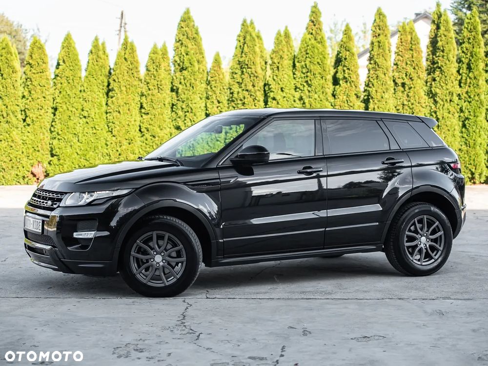 Land Rover Range Rover Evoque Si4 Autobiography - 7