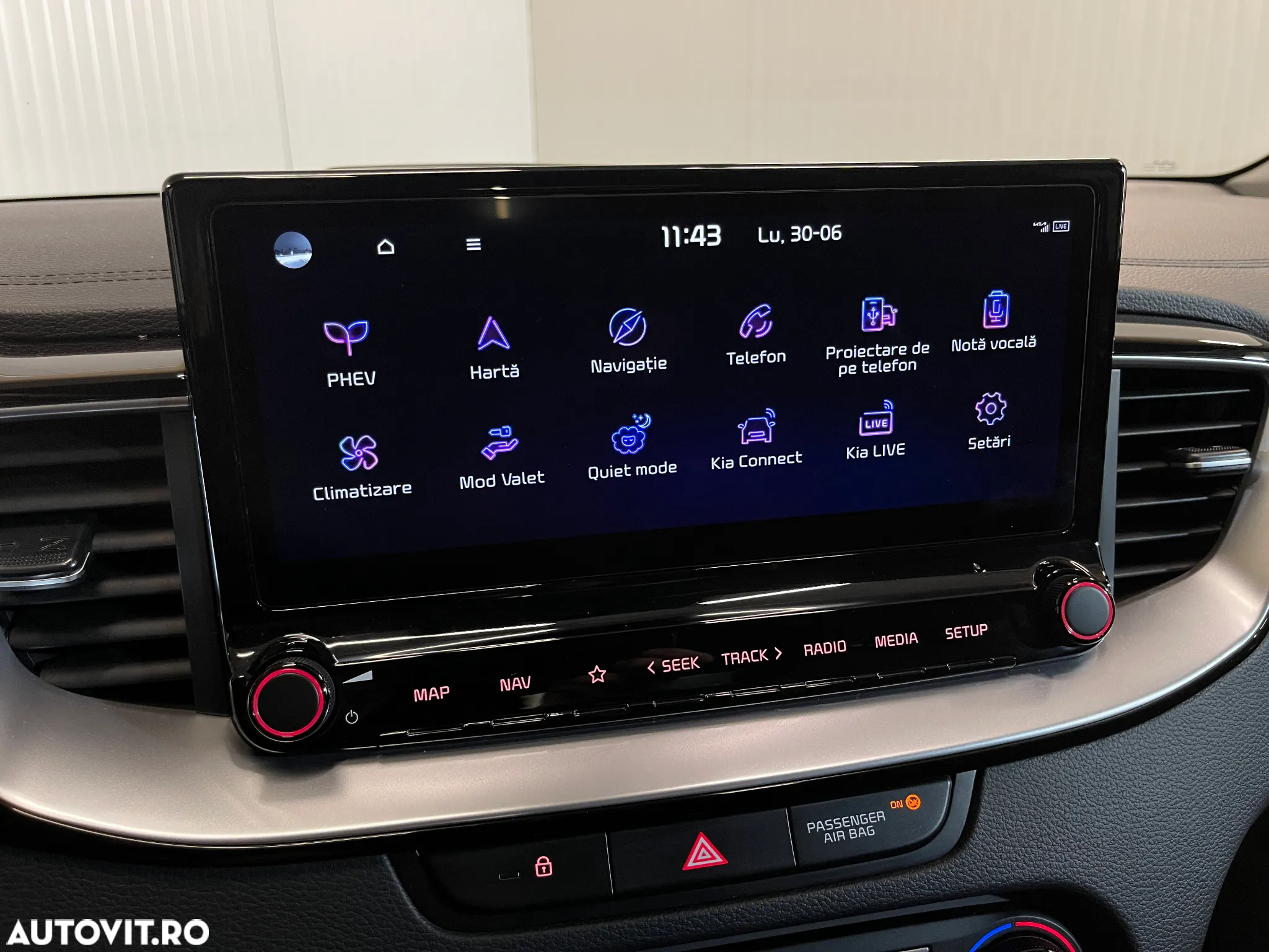Kia XCeed 1.6 GDI 6DCT PHEV Vision - 17