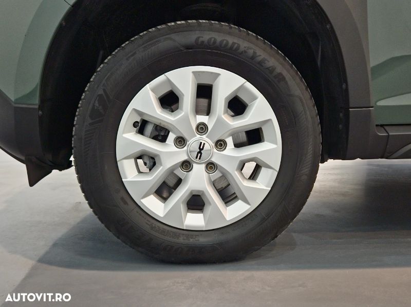Dacia Duster Blue dCi 115 4X4 Expression - 5