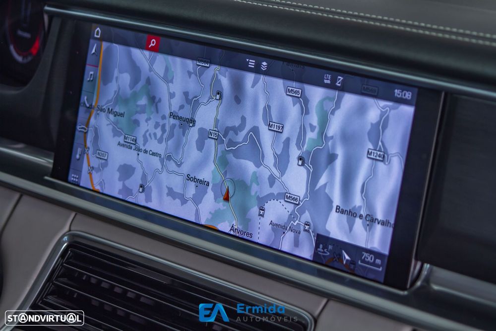 Porsche Panamera Sport Turismo - 26