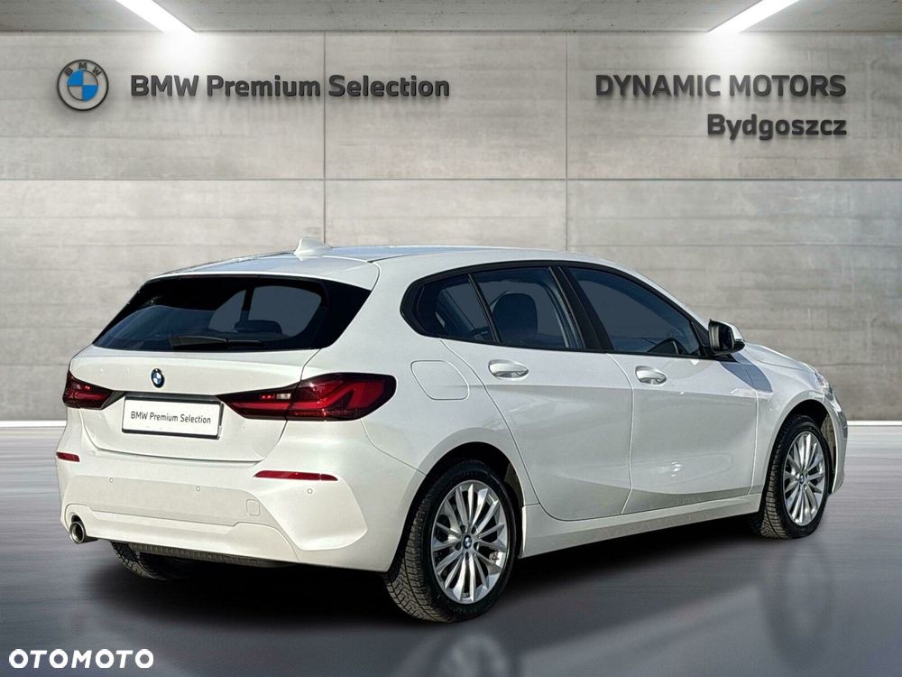 BMW Seria 1 - 6