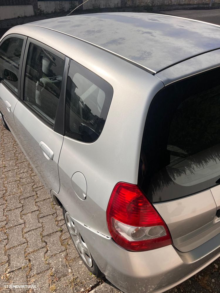 Honda Jazz 1.2 LS AC - 17