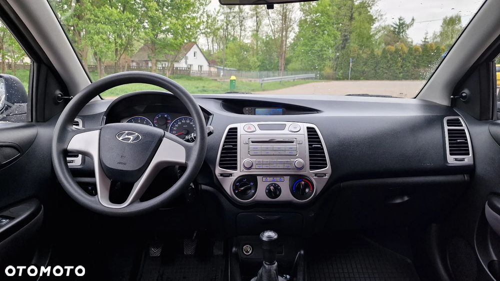 Hyundai i20 1.2 Classic + - 16