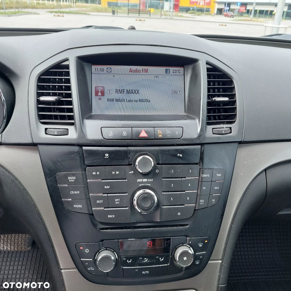 Opel Insignia 2.0 CDTI Sport - 11