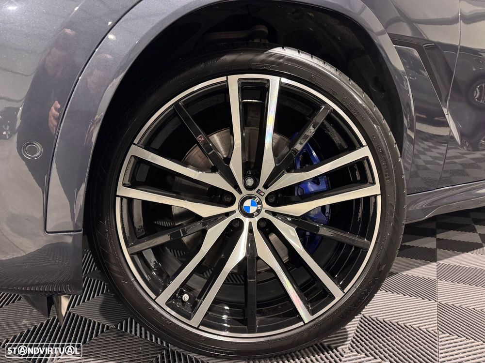 BMW X6 30 d xDrive Pack M - 13