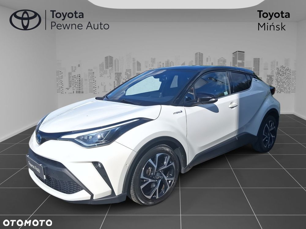 Toyota C-HR 1.8 Hybrid Selection - 2