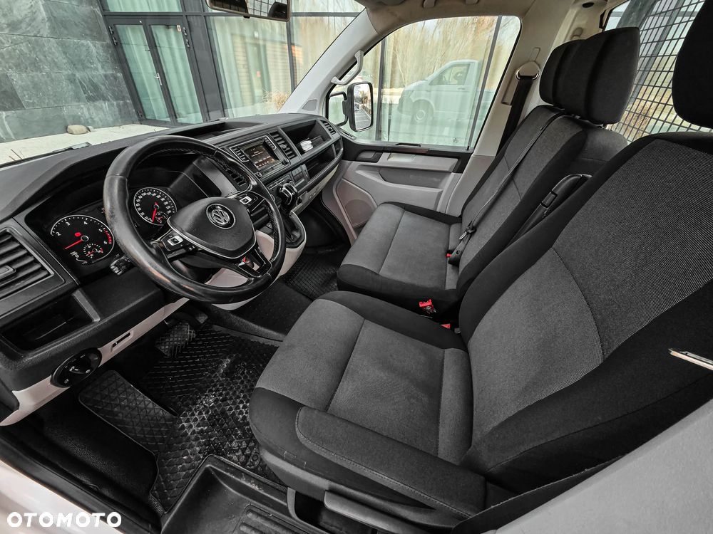 Volkswagen 2016 T6 TRANSPORTER 2.0 140 KM DSG PACZKA - 18