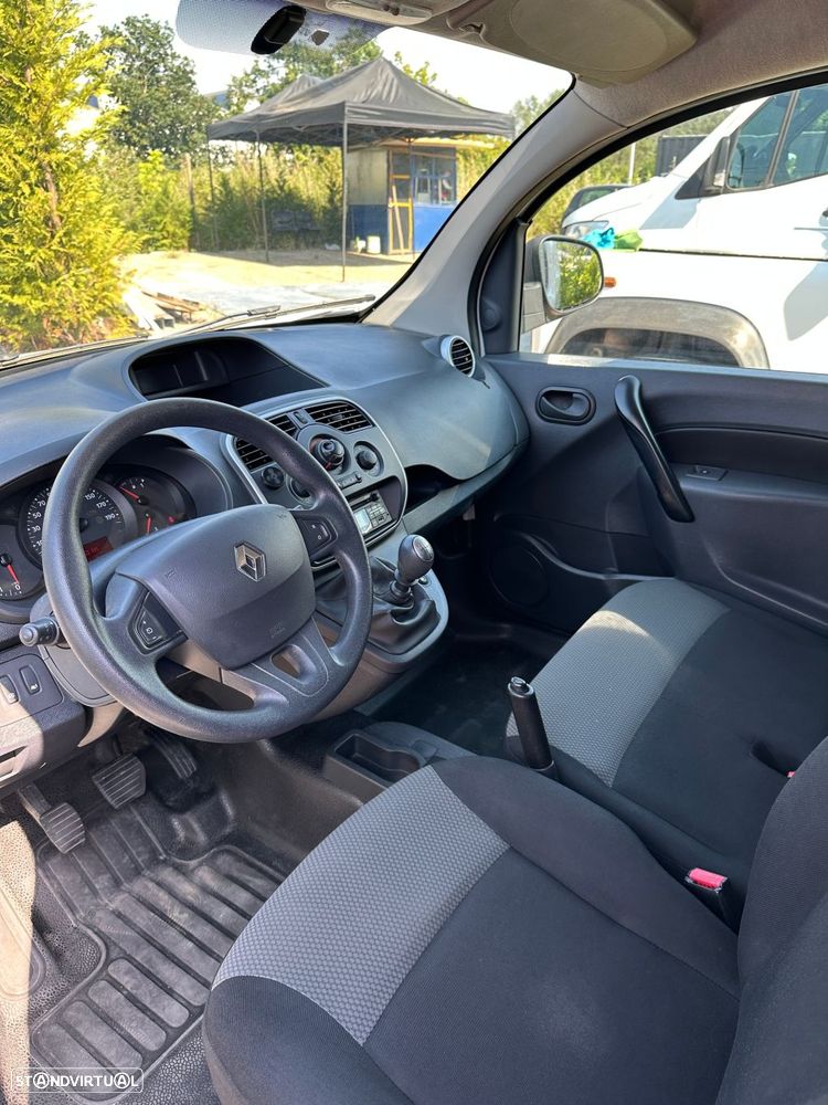 Renault Kangoo 1.5 dCi Business S/S 3L - 16
