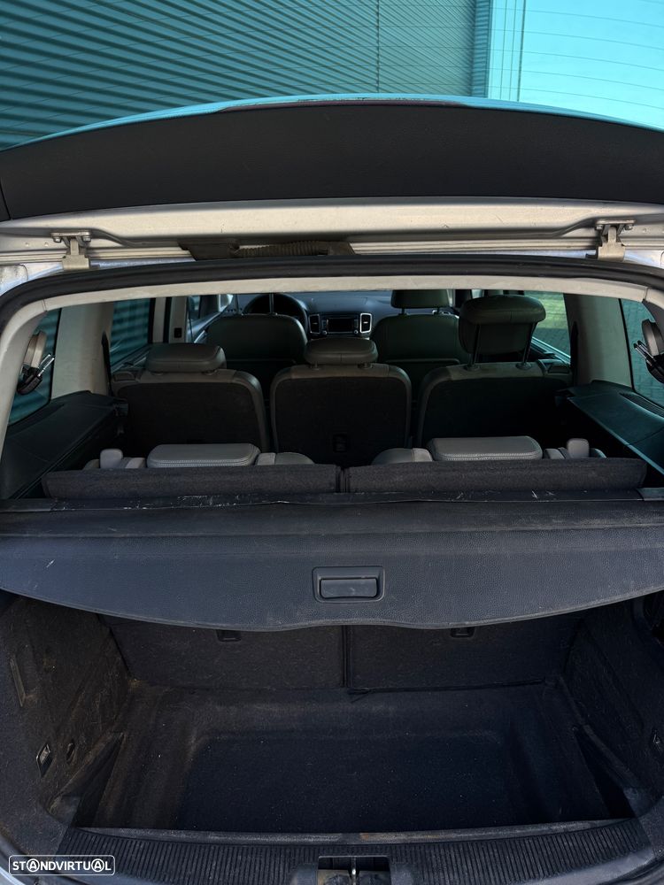 VW Sharan 2.0 TDI Highline - 21
