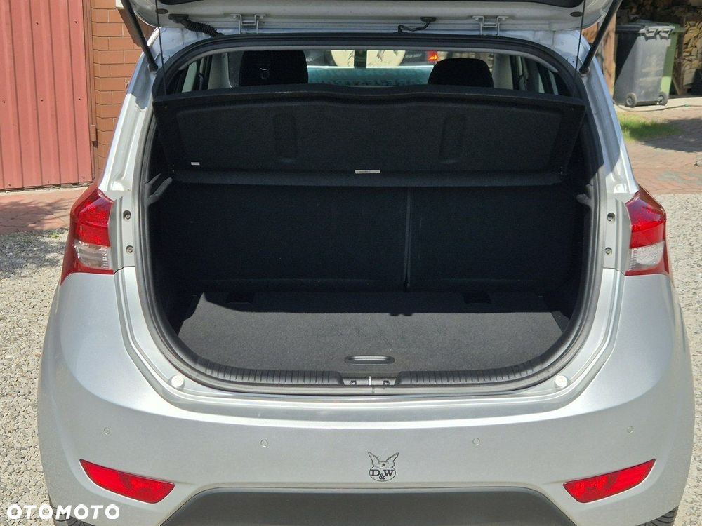 Hyundai ix20 - 10