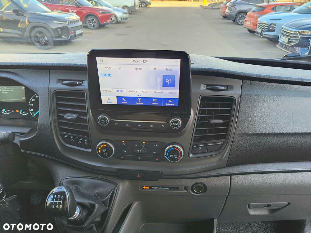 Ford NOWA LOKALIZACJA Ford Transit  2.0 CDTI 130KM L4H3 Serwis Gwarancja Vat23% - 16