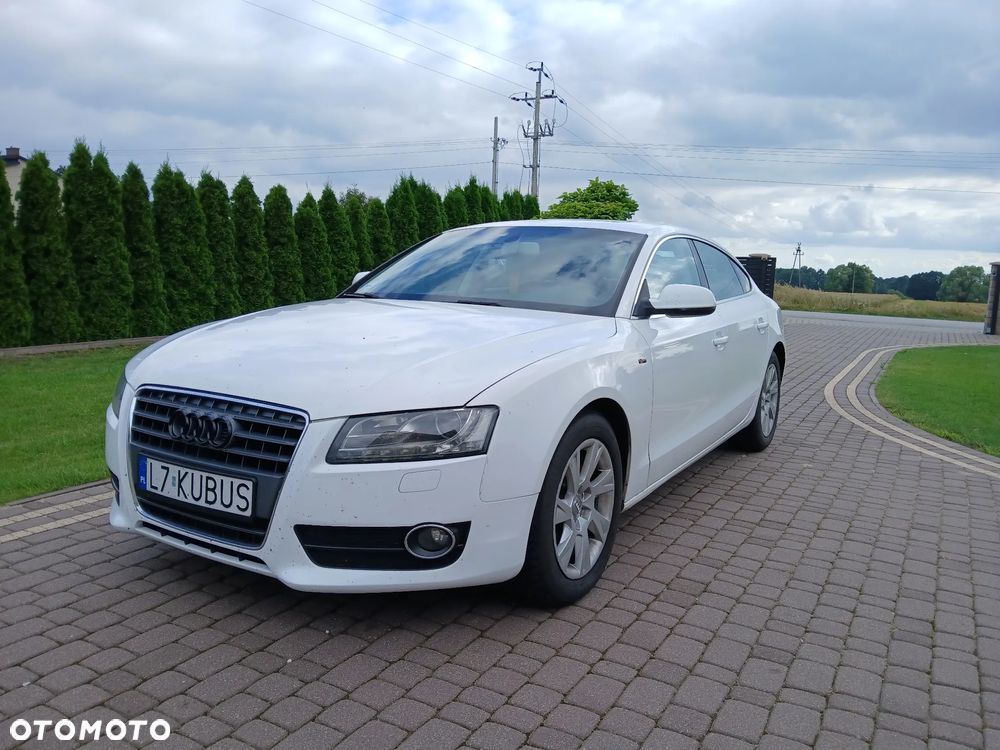 Audi A5 - 1