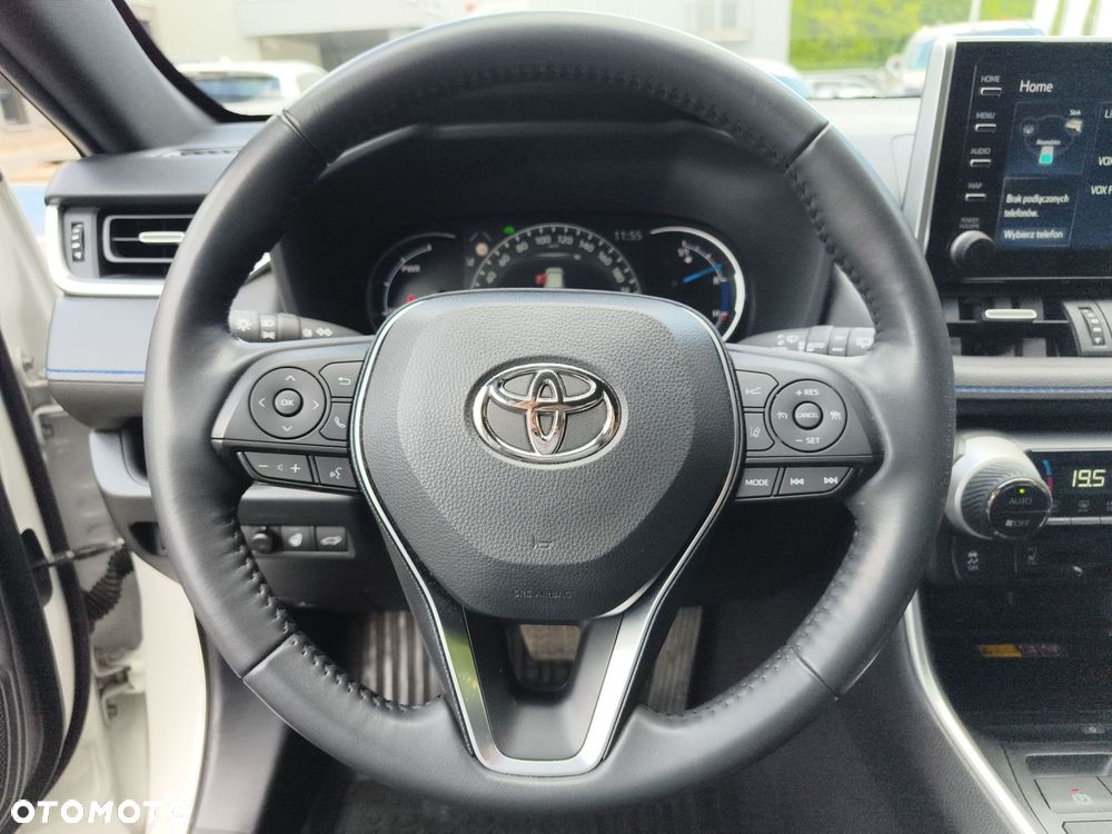 Toyota RAV4 2.5 Hybrid Selection 4x4 - 17