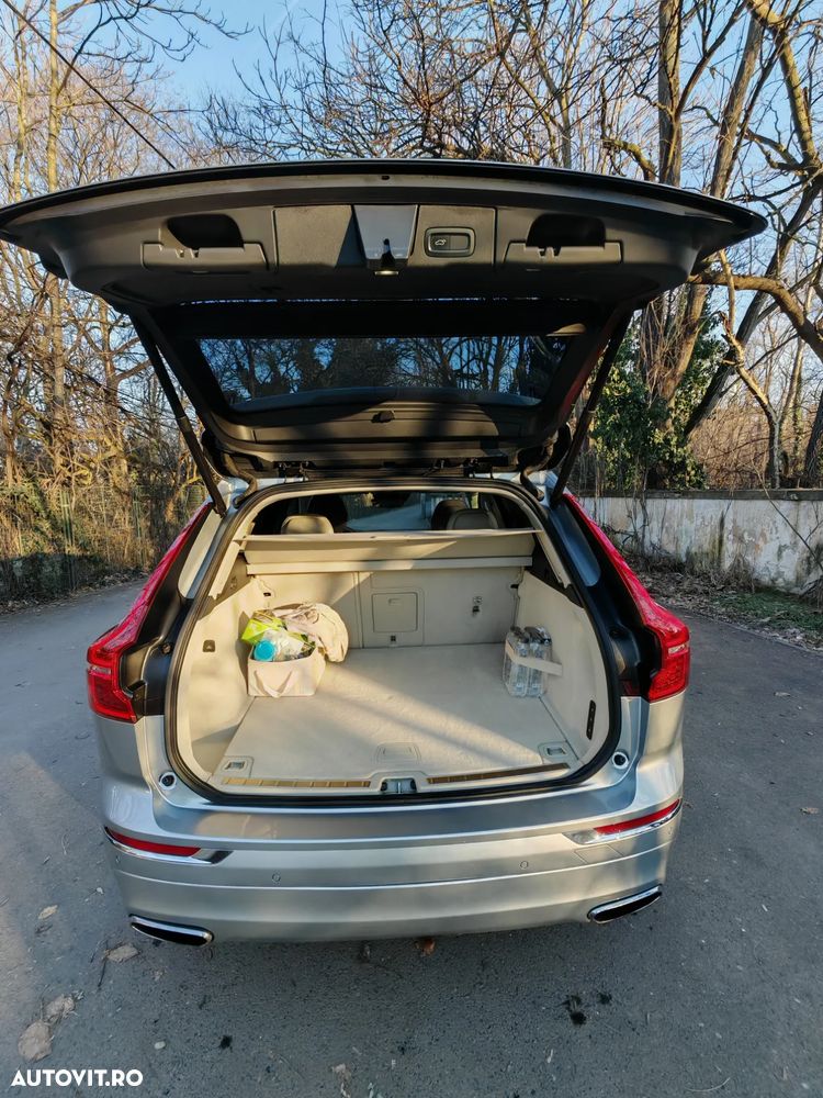 Volvo XC 60 D5 AWD Inscription - 19