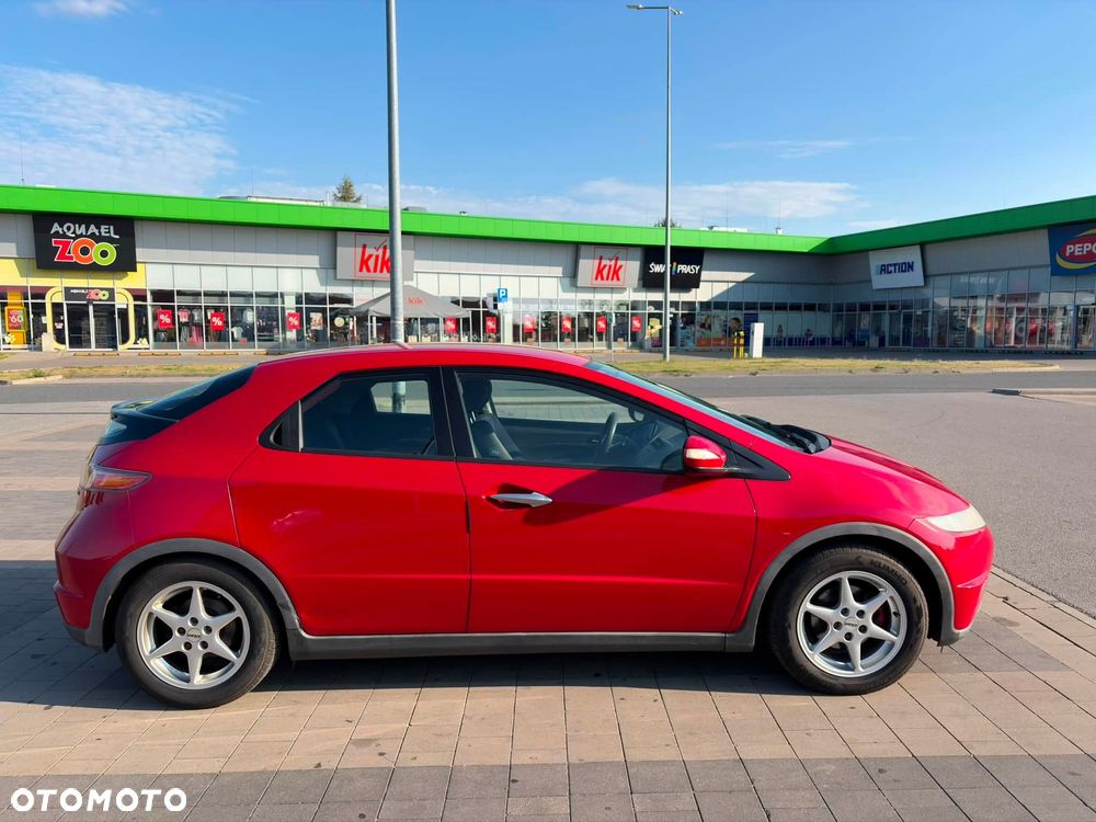 Honda Civic 1.4 Comfort - 3
