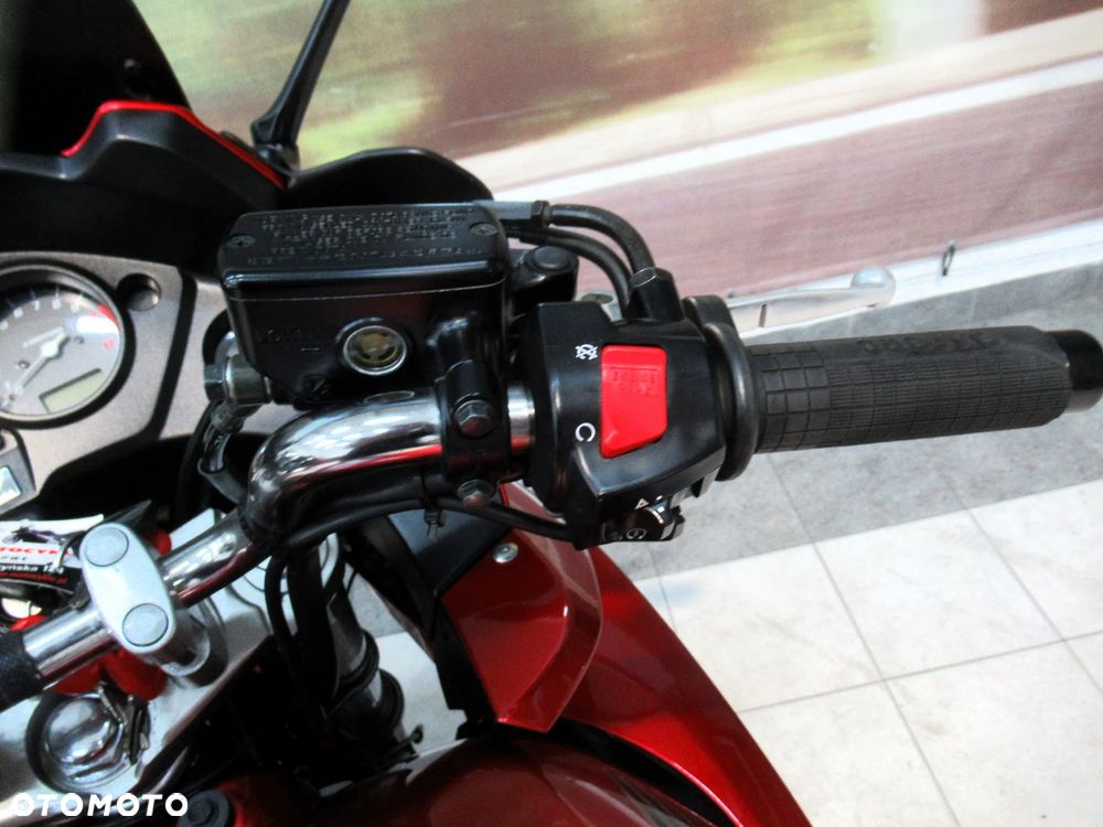 Honda CBF - 19