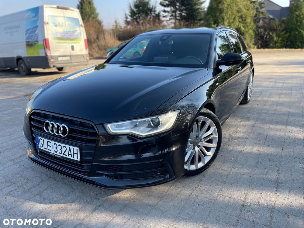 Audi A6 Avant 2.0 TDI Ultra DPF S tronic - 3
