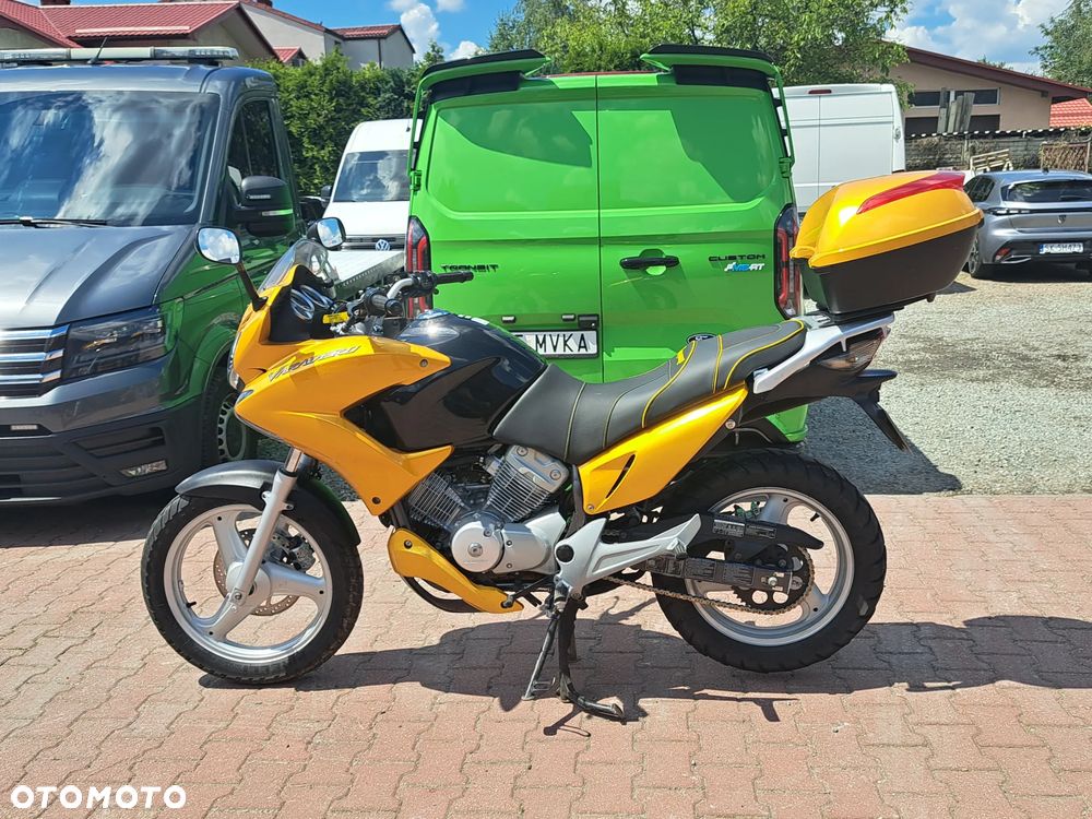 Honda Varadero - 11