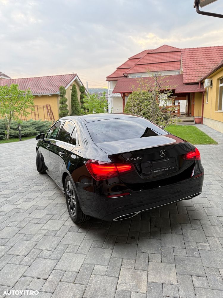 Mercedes-Benz A 200 - 3