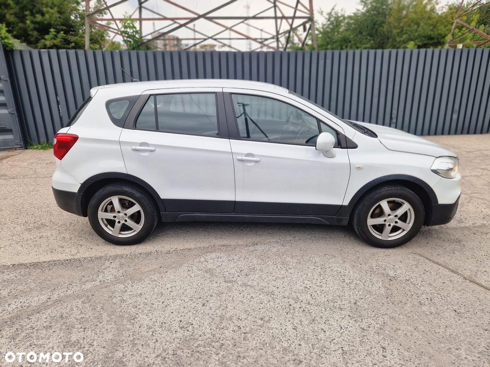 Suzuki SX4 S-Cross - 7
