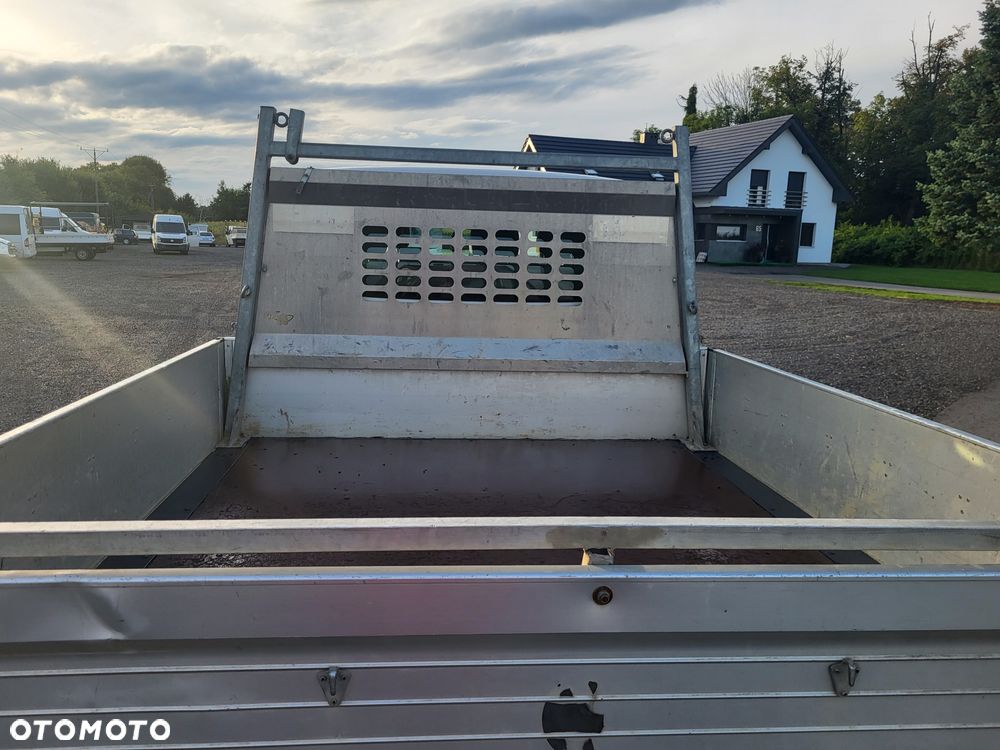 Volkswagen Transporter t5 lift doka super stan - 10