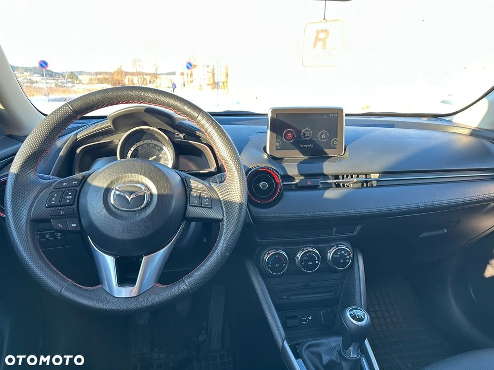 Mazda CX-3 - 13