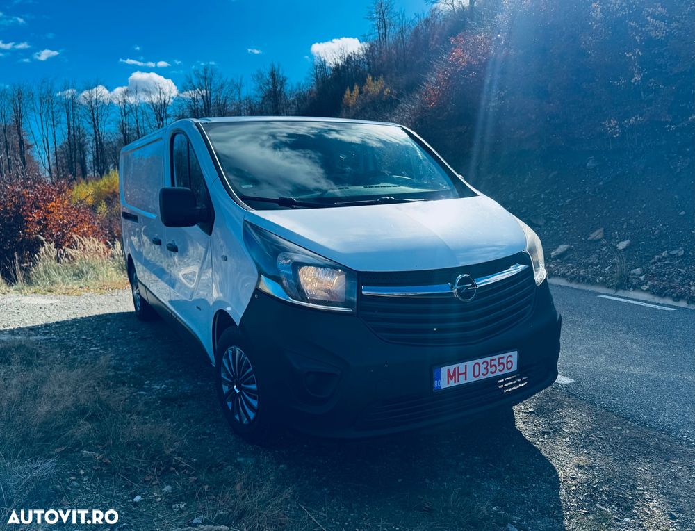 Opel Vivaro B 2016 - 1