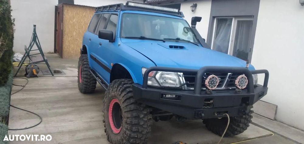 Nissan Patrol GR 3.0 TDI Luxury Plus - 3