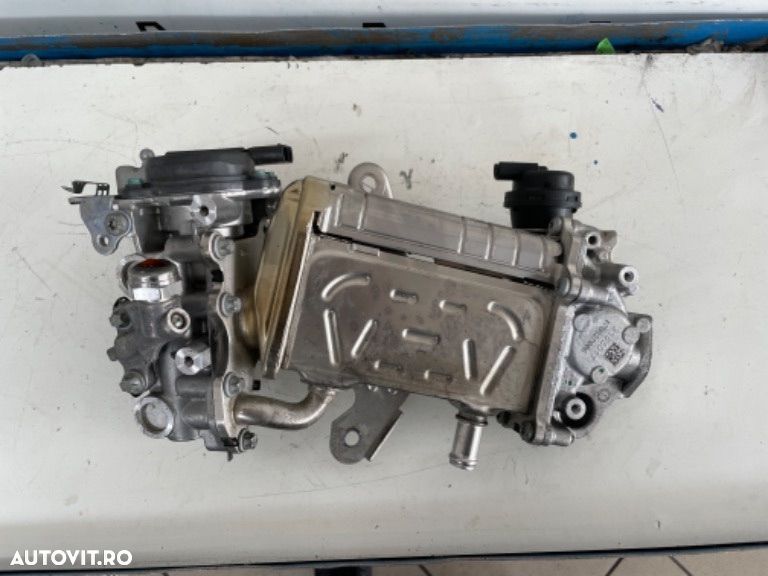 Radiator Egr Mercedes Sprinter GLE vito w447 A6541409000 A6541404301 2018 2019 2020 2021 2022 2023 - 3