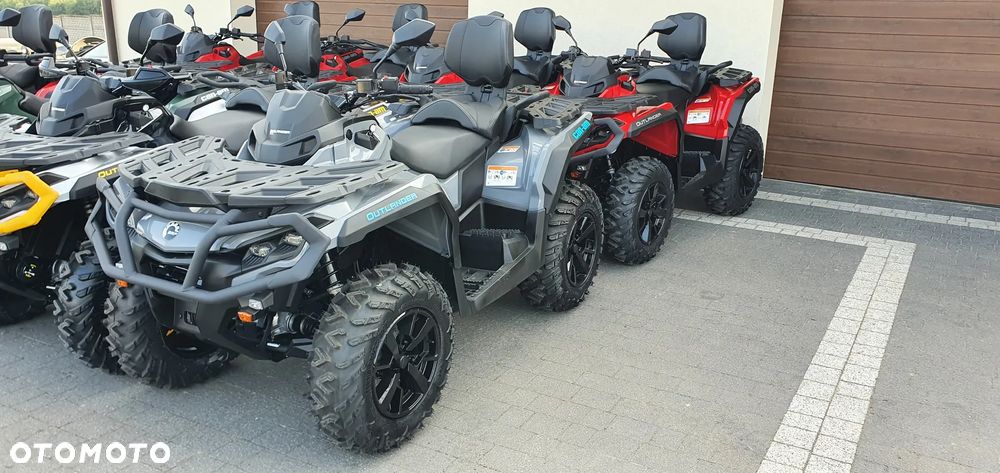 Can-Am Outlander Max - 15