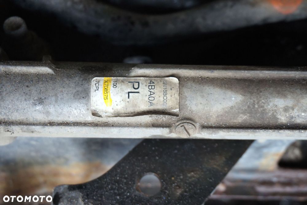 PRZEKŁADNIA KIEROWNICZA MAGLOWNICA X-TRAIL T32 III LIFT 1.6 DCI 480014BA0A NISSAN 2017-2021 - 4