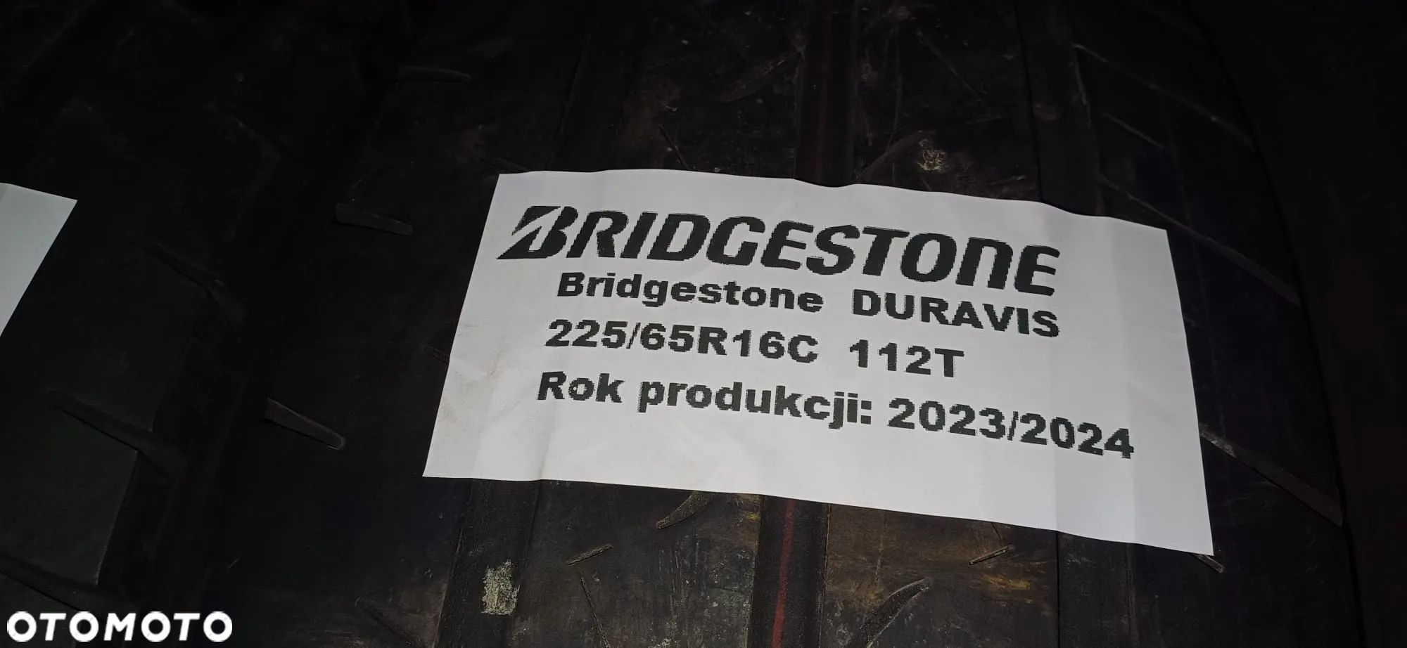Opony Do Samochodów Dostawczych Wzmacniane 225/65R16C  235/65R16C 2023/2024r. - 5
