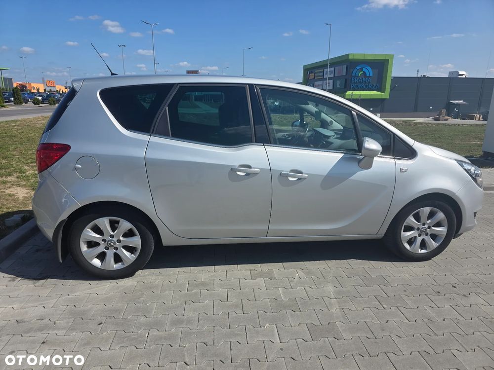 Opel Meriva 1.4 T Cosmo - 5