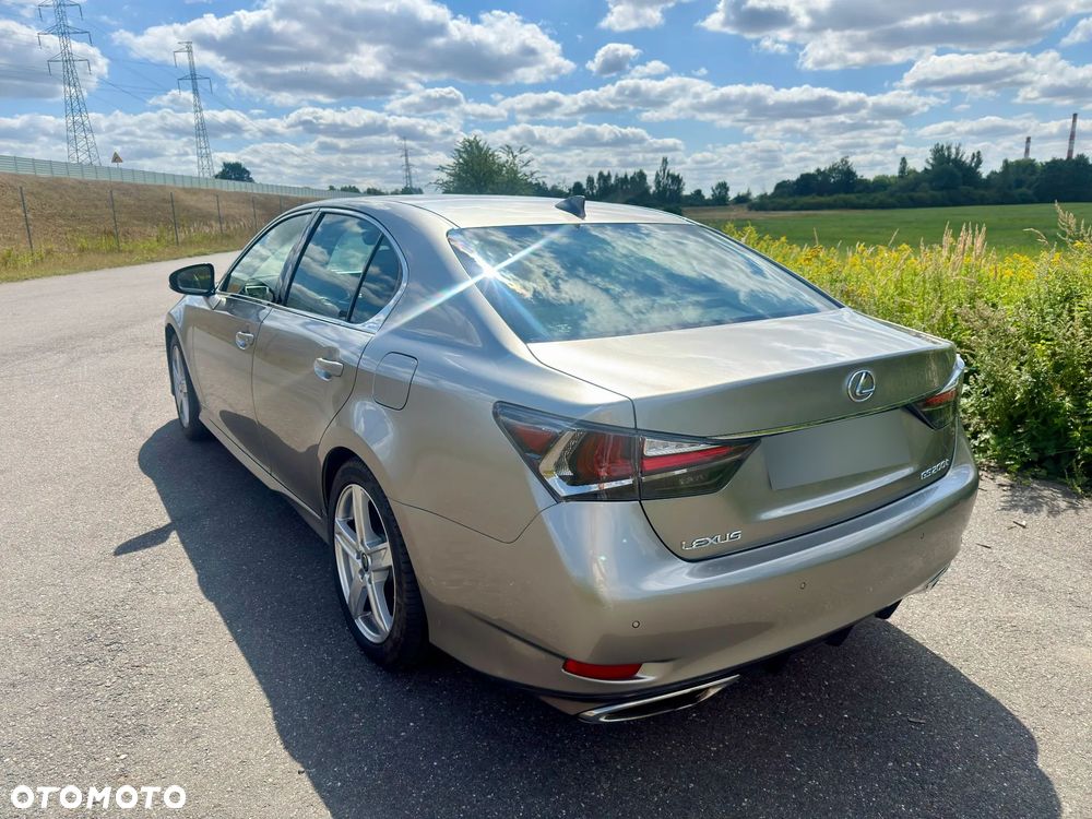 Lexus GS 200t / 300 Elegance - 6