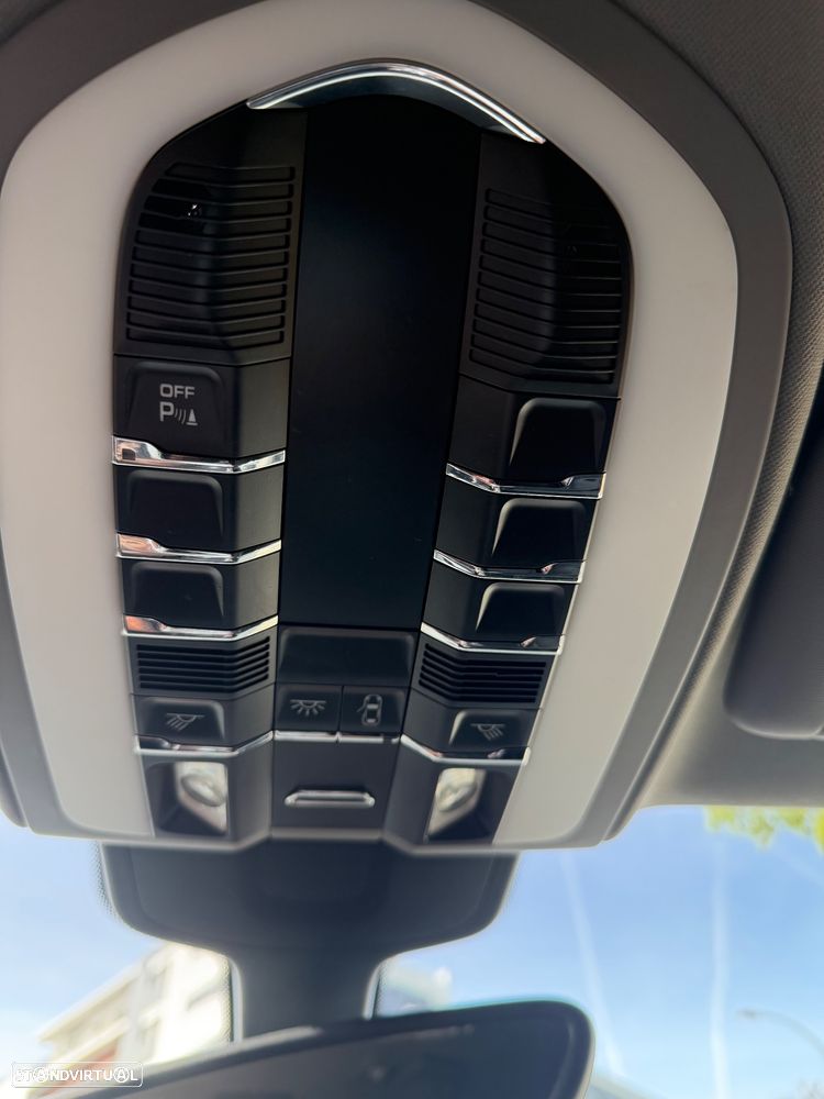 Porsche Panamera S Hybrid - 43