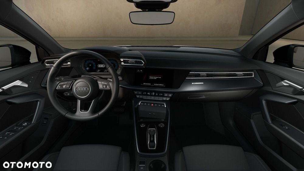 Audi A3 Sportback 35 TFSI mHEV S tronic - 6