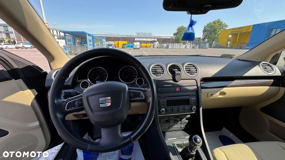 Seat Exeo 1.6 Style - 8