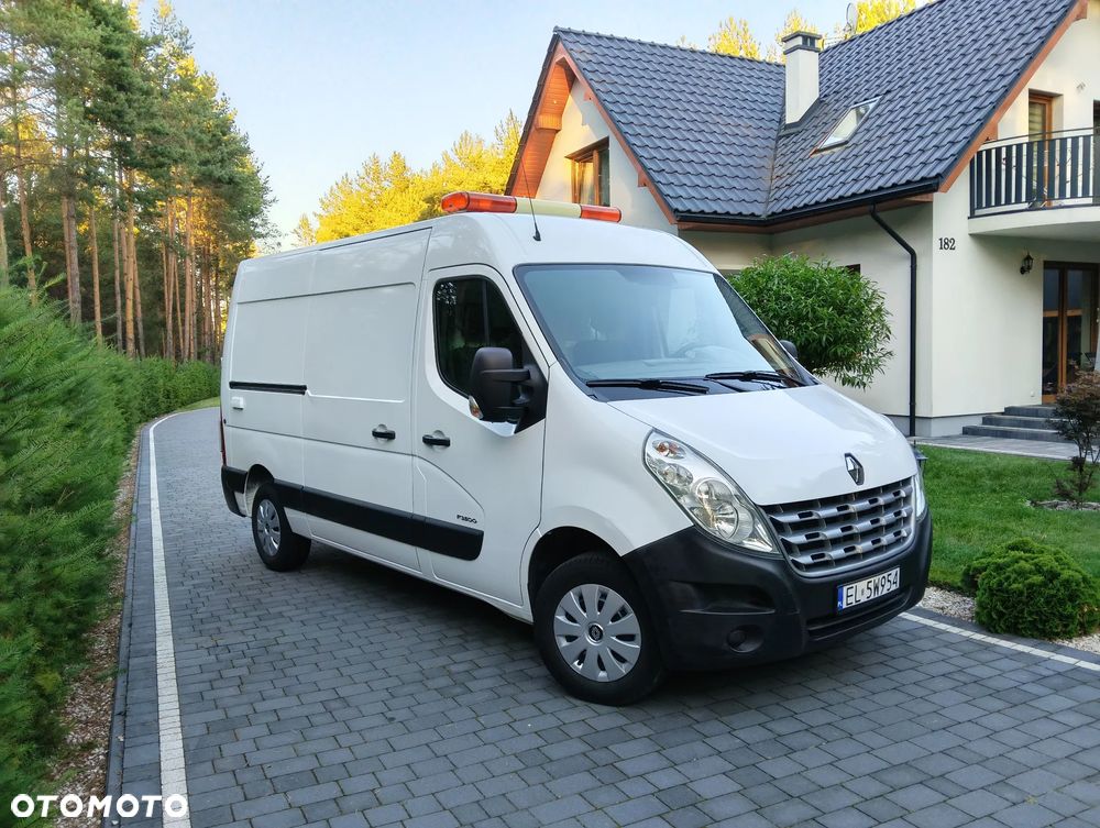 Renault Master - 2