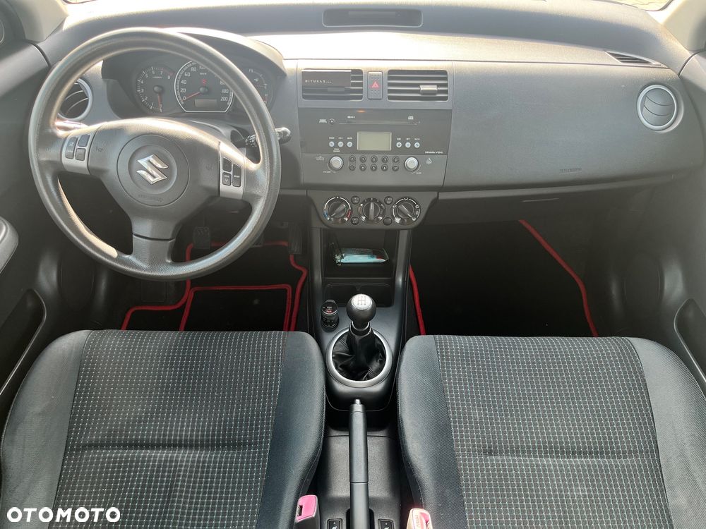 Suzuki Swift 1.3 Comfort+ - 9