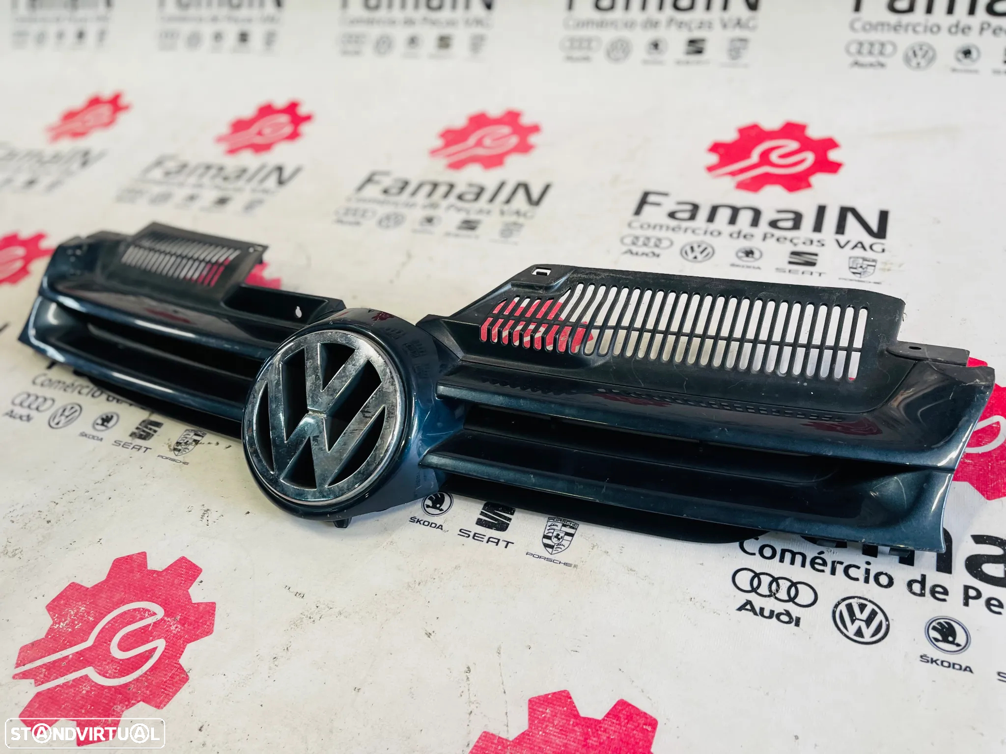 GRELHA VW GOLF V 1K0853655A - 3