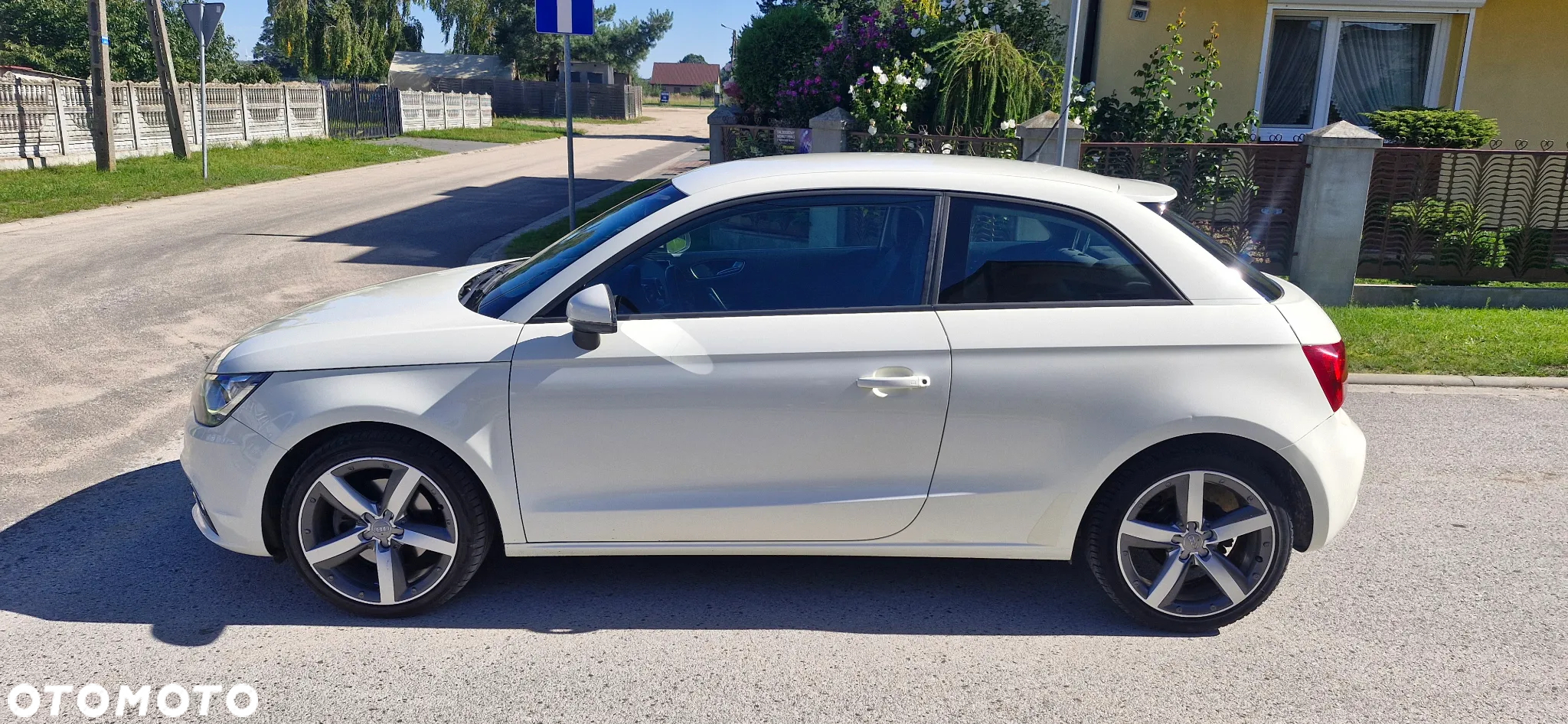 Audi A1 1.4 TFSI 119g Ambition S tronic - 10