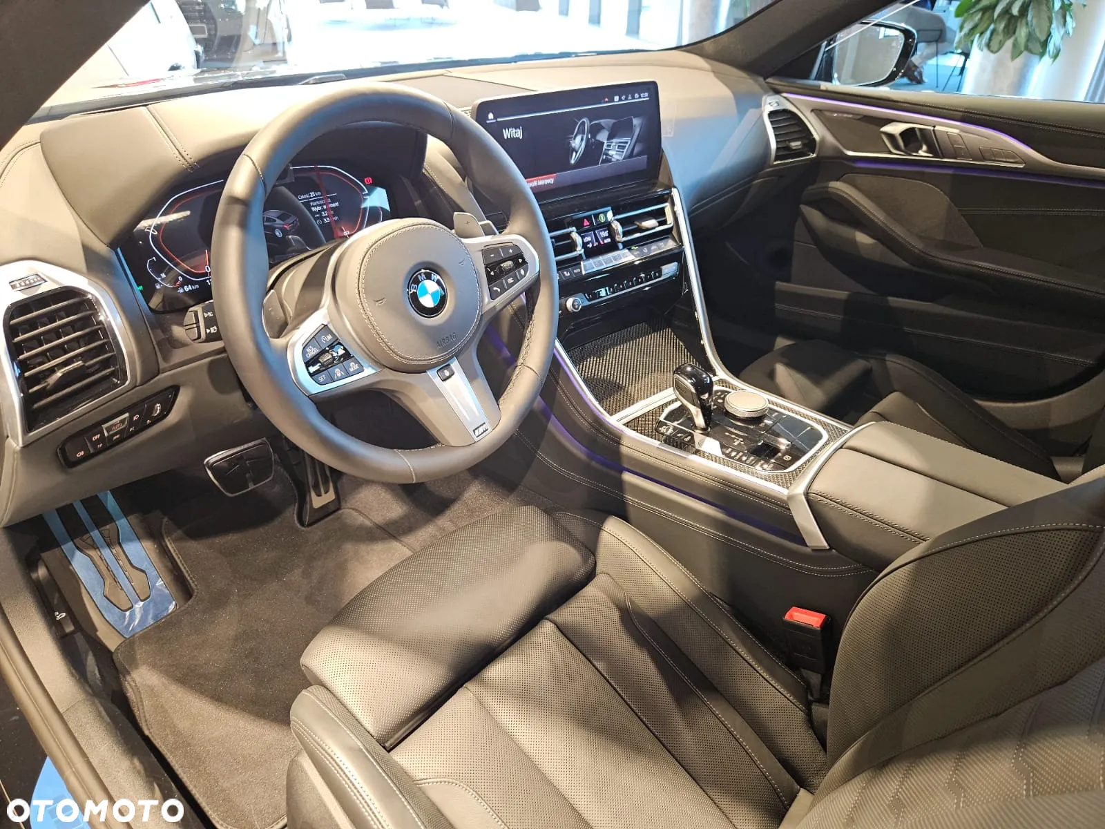 BMW Seria 8 840i xDrive - 10