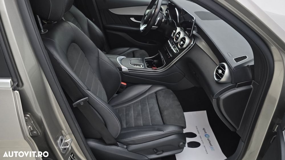 Mercedes-Benz GLC Coupe - 18