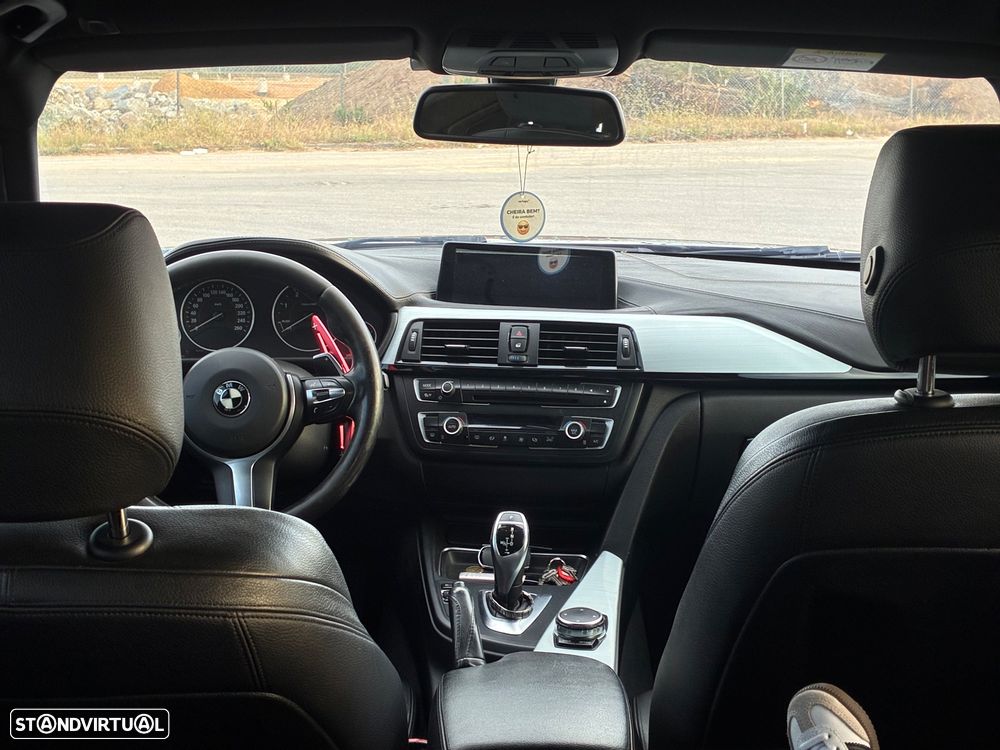 BMW 325 d Auto Pack M - 5
