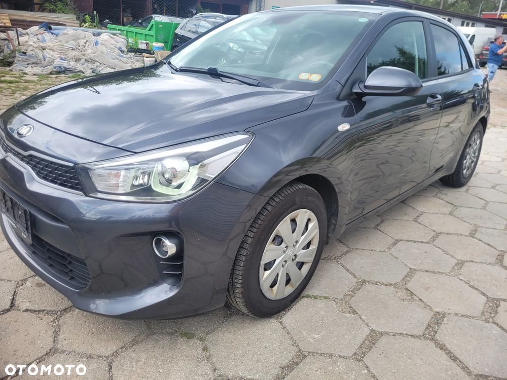 Kia Rio 1.0 T-GDI 100 GT Line - 9