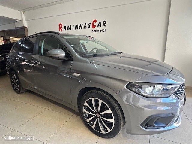 Fiat Tipo Station Wagon 1.3 M-Jet Lounge Tech J17 - 14