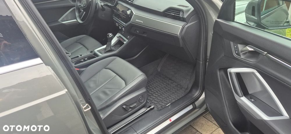 Audi Q3 45 TFSI Quattro S-Line S tronic - 19